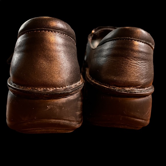 Naot MaryJanes Grey Metallic WMNS EU39 - Picture 6 of 6